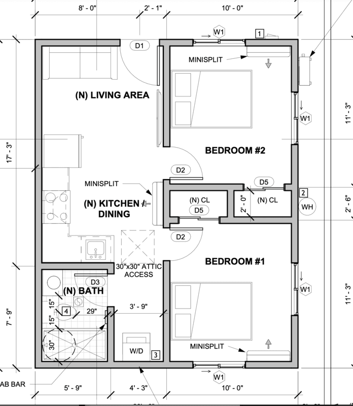 San Diego Condo: 1529 Duarte Place