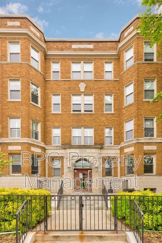 Washington Condo: 2535 13th ST. NW