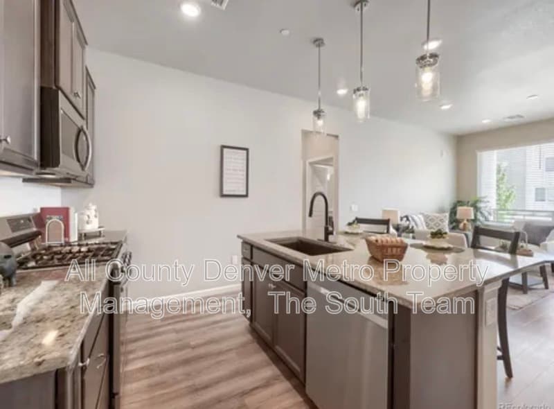 Denver Condo: 6153 North Ceylon Street