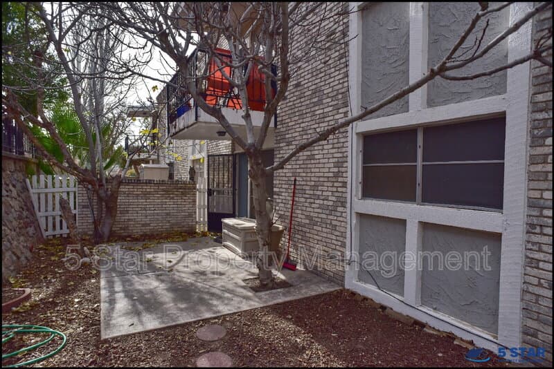 El Paso Condo: 6700 Escondido Drive