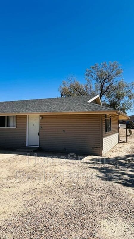 Rock Springs House: 105 A Skyline Drive