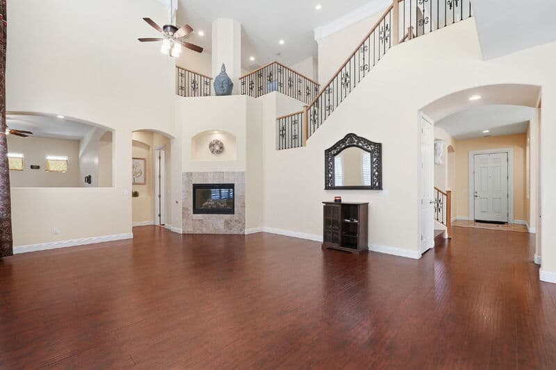 Gilbert House: 3137 East Fandango Drive