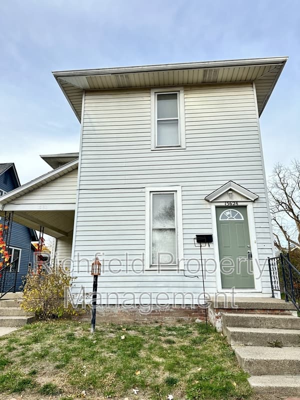 Noblesville Condo: 1562 Clinton St