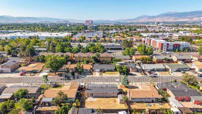 Reno House: 2565 Pequop Street