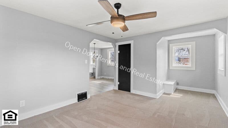 Fort Wayne Condo: 2144 Edgehill Ave