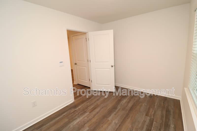 Raleigh Townhome: 5810 Brambleberry Way