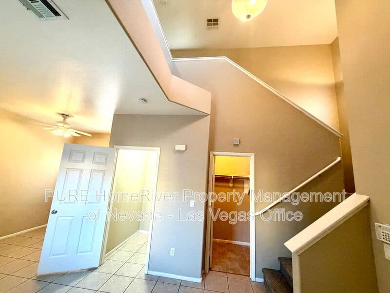 North Las Vegas House: 6109 Blue Luna Street