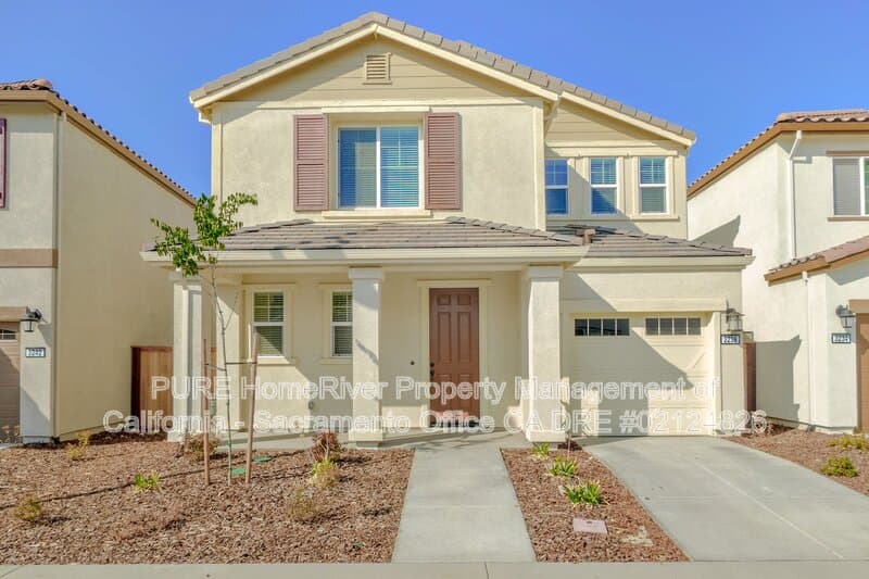 Rancho Cordova House: 3238 Nathrop Way