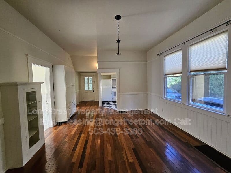 Milwaukie House: 2535 SE Monroe St