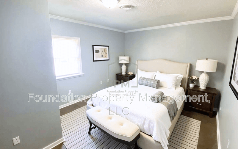 Memphis House: 3083 Dothan Street