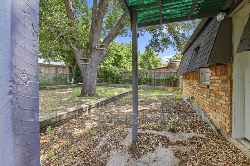 Fort Worth Condo: 6811 Trail Lake Drive