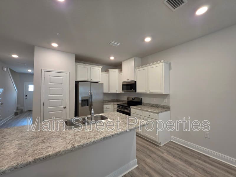 Pensacola Townhome: 9011 Golden Eye Drive