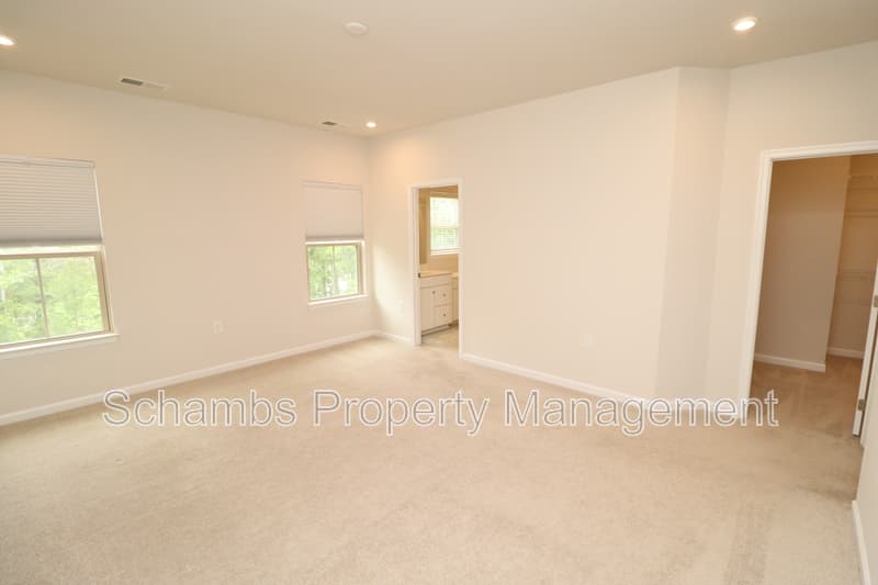 Cary Townhome: 1242 Channing Park Cir