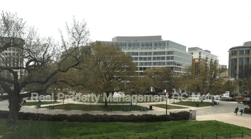 Washington Condo: 3 Washington Circle NW