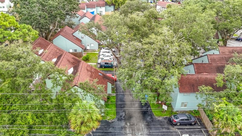 Tampa Condo: 5602 Ashley Oaks Drive - 1
