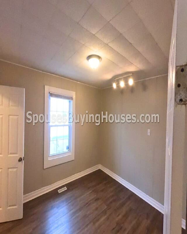 Indianapolis House: 2125 Wallace Avenue