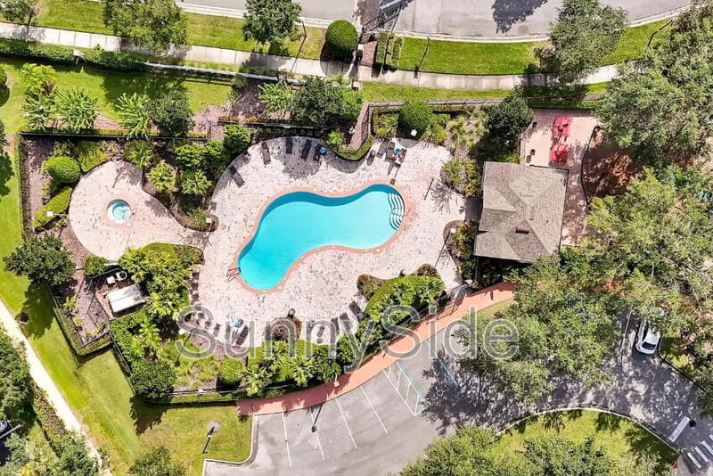 Orlando House: 11326 Cypress Trail Dr