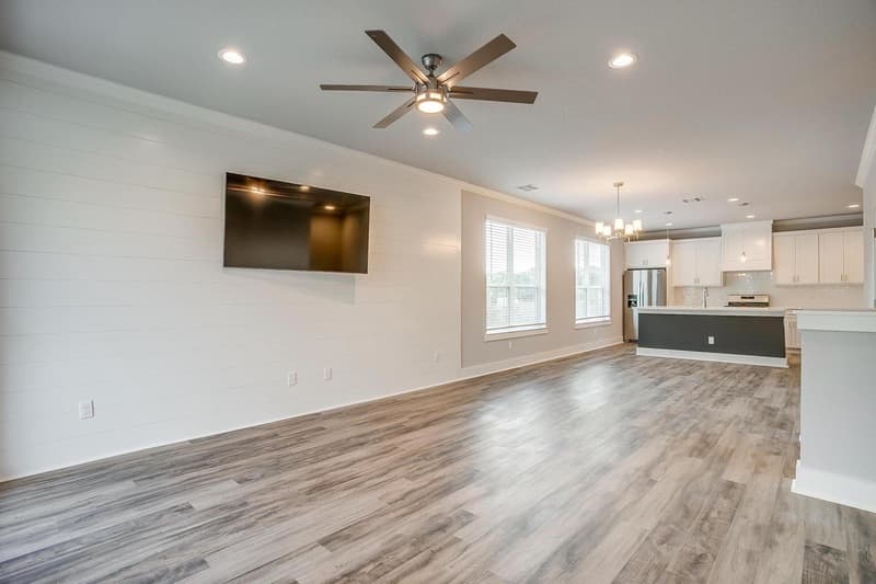 Fort Worth House: 2614 Forest Park Boulevard
