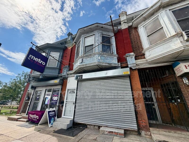 Philadelphia Condo: 724 S 52nd St
