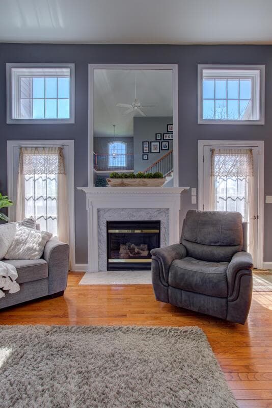 Lancaster House: 1007 Croft Drive