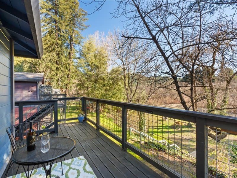 Guerneville Townhome: 14975 River Road