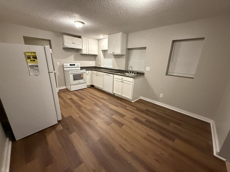 Memphis House: 540 Harahan Road