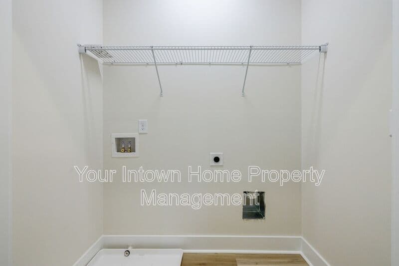 Atlanta Townhome: 1132 W. Marietta Street