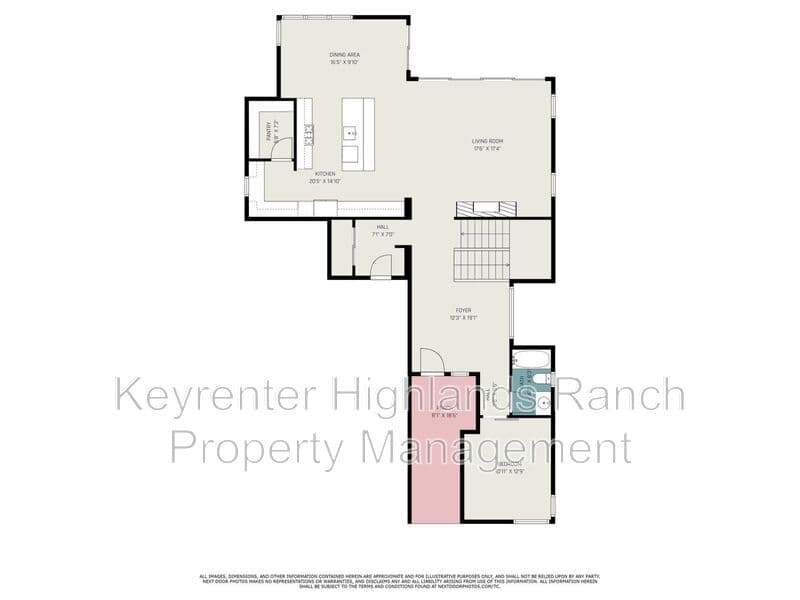 Highlands Ranch House: 533 Red Thistle Dr