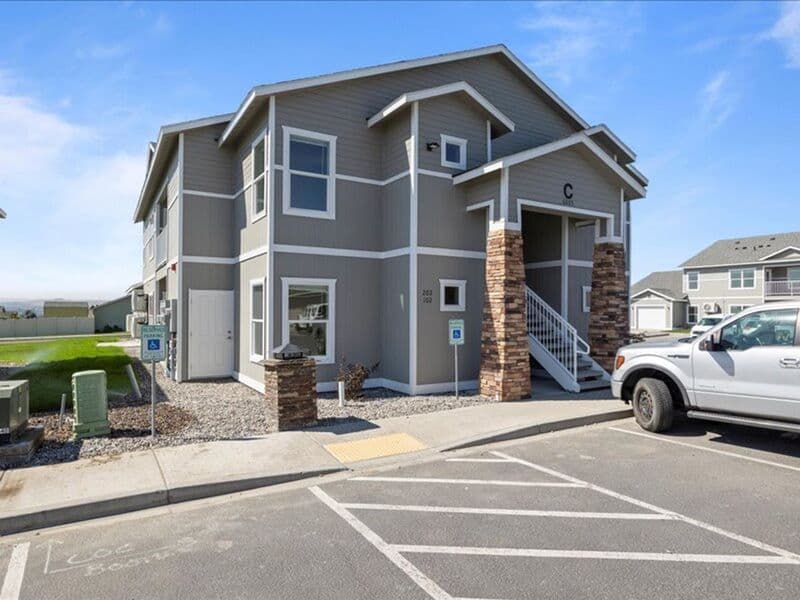 Pasco Condo: 6005C Chapel Hill Blvd