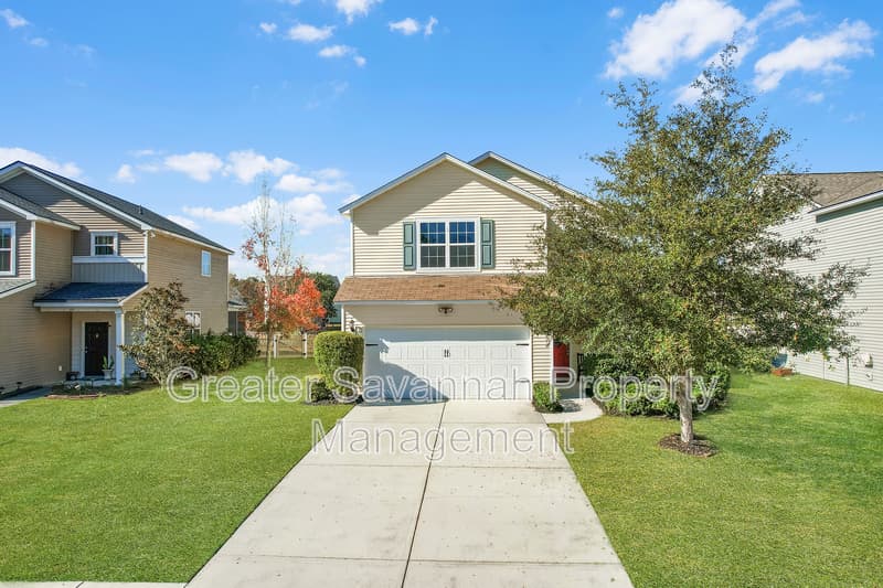 Pooler House: 153 Hamilton Grove Drive