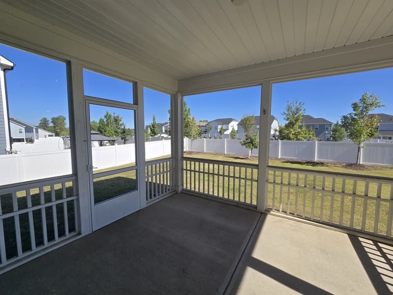 Knightdale House: 421 Hawkeye Drive