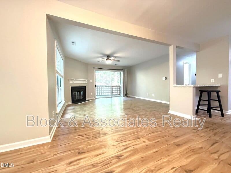 Raleigh Condo: 4120 Sedgewood Drive