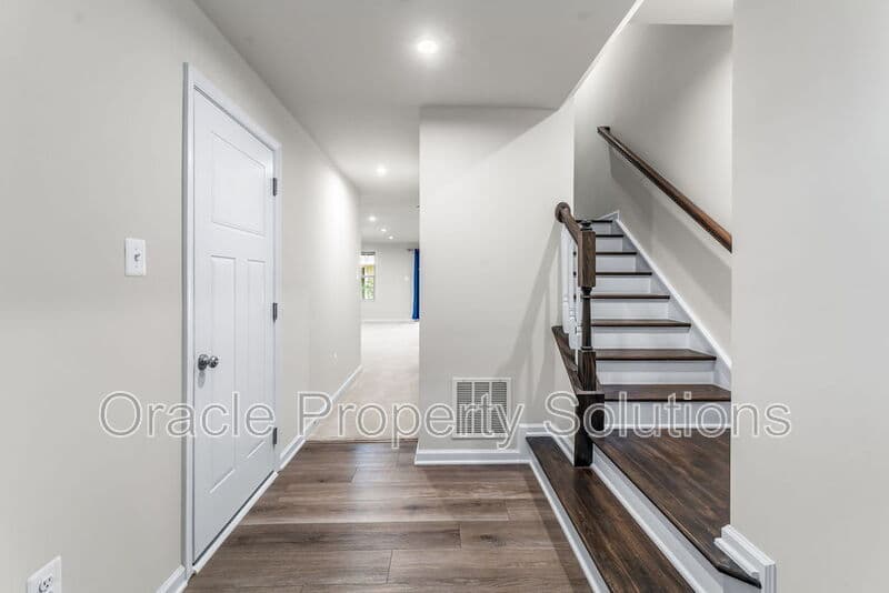Hanover Townhome: 7850 Brandy Station Road