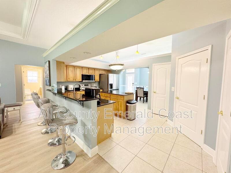 Fort Walton Beach House: 1781 Bridgeport Colony Lane