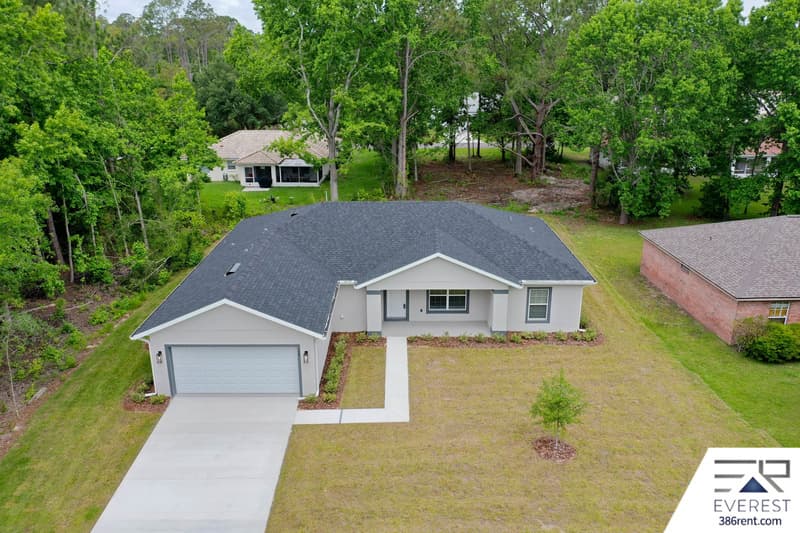 Palm Coast House: 17 Praver Lane