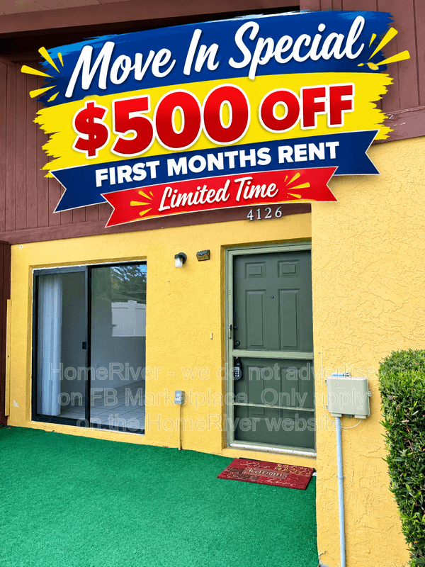 Kissimmee Condo: 4126 Corsair Ave