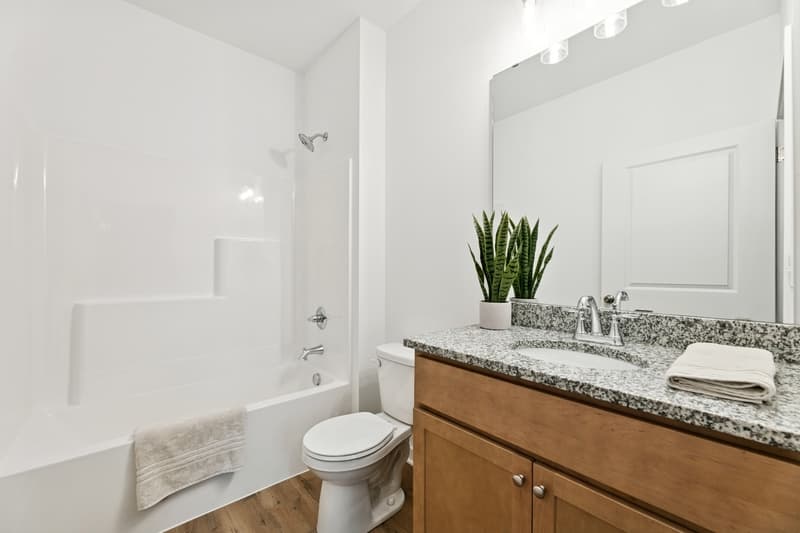 Big Lake House: 5474 Highland Trail