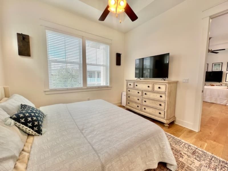 Watersound House: 15 East Milestone Drive