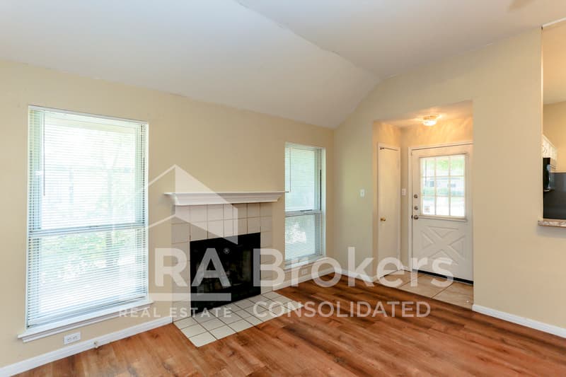Killeen House: 2407 Armadillo