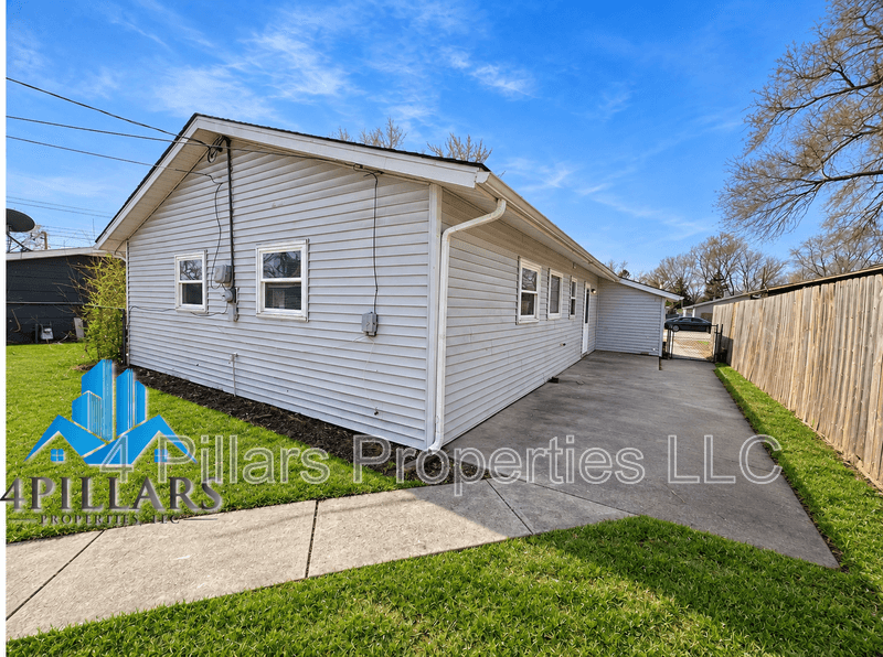 Hammond House: 6433 New Jersey Avenue