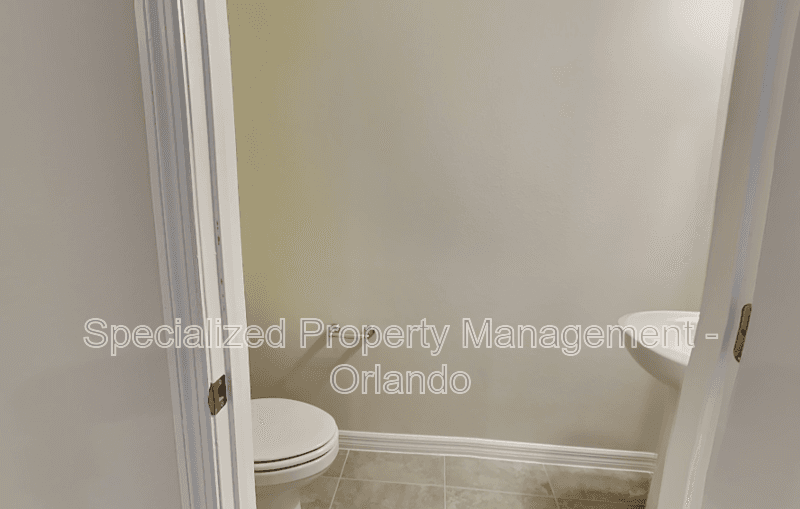 Sanford Townhome: 3117 Emerald Acres Ln