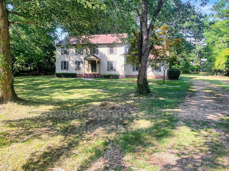 Chesterfield House: 9310 Redbridge Road
