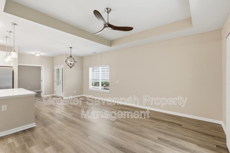 Pooler Townhome: 130 Danbury Court