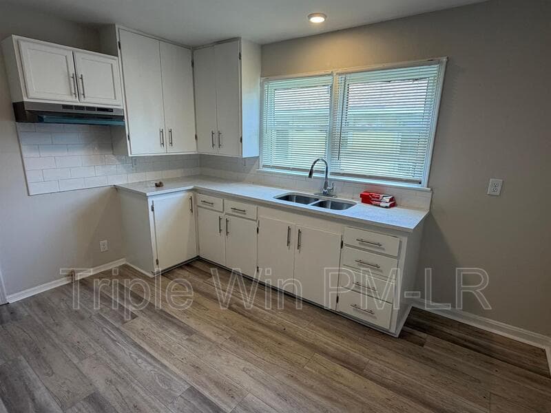 Little Rock House: 2205 South Martin Street