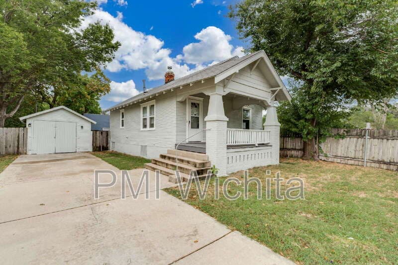 Wichita Condo: 1927 West McCormick Street