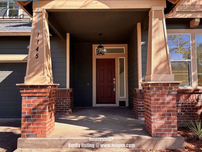 Eugene House: 1145 Ludgate Drive