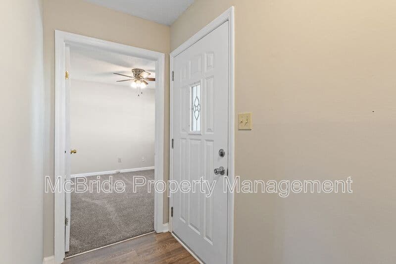 Evans House: 531 Travis Ct