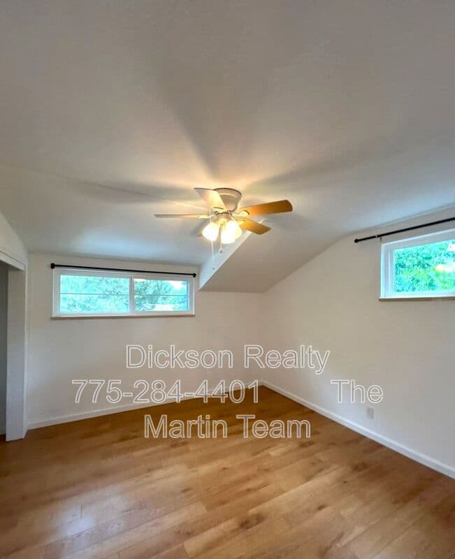 Reno House: 1155 Washington Street