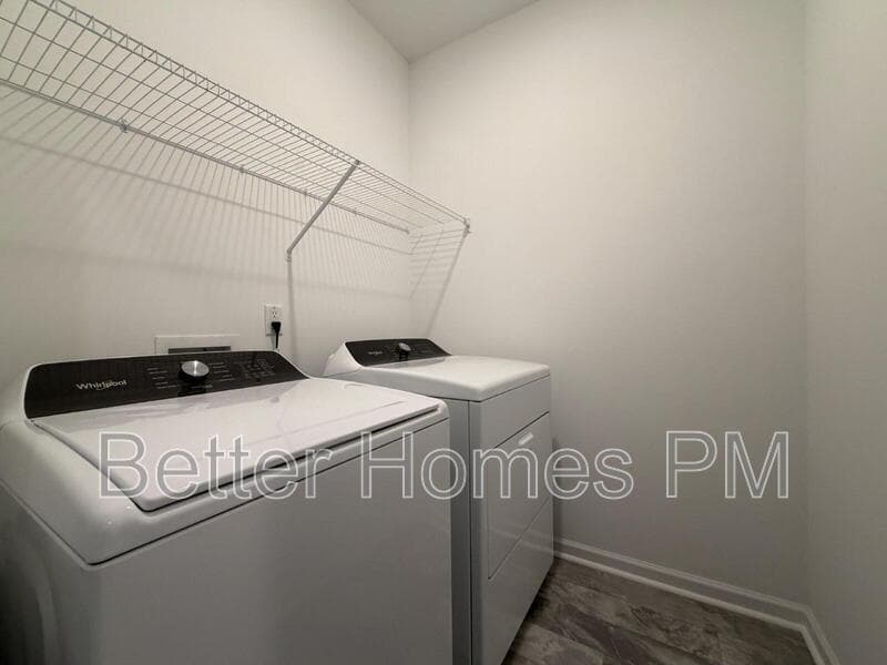 Clayton Townhome: 1 North Lenny Drive