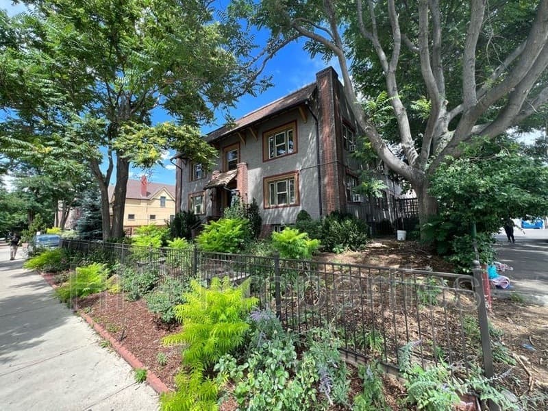 DENVER Condo: 1530 NORTH DOWNING